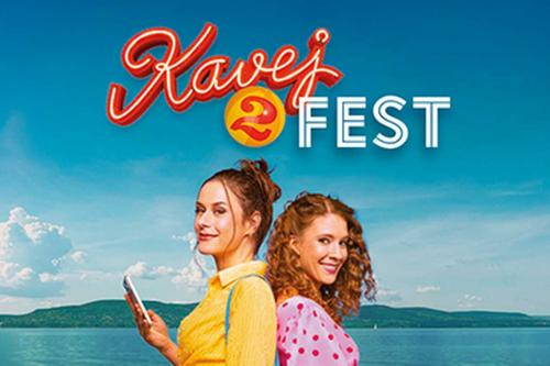 Filmová komédia Kavej 2